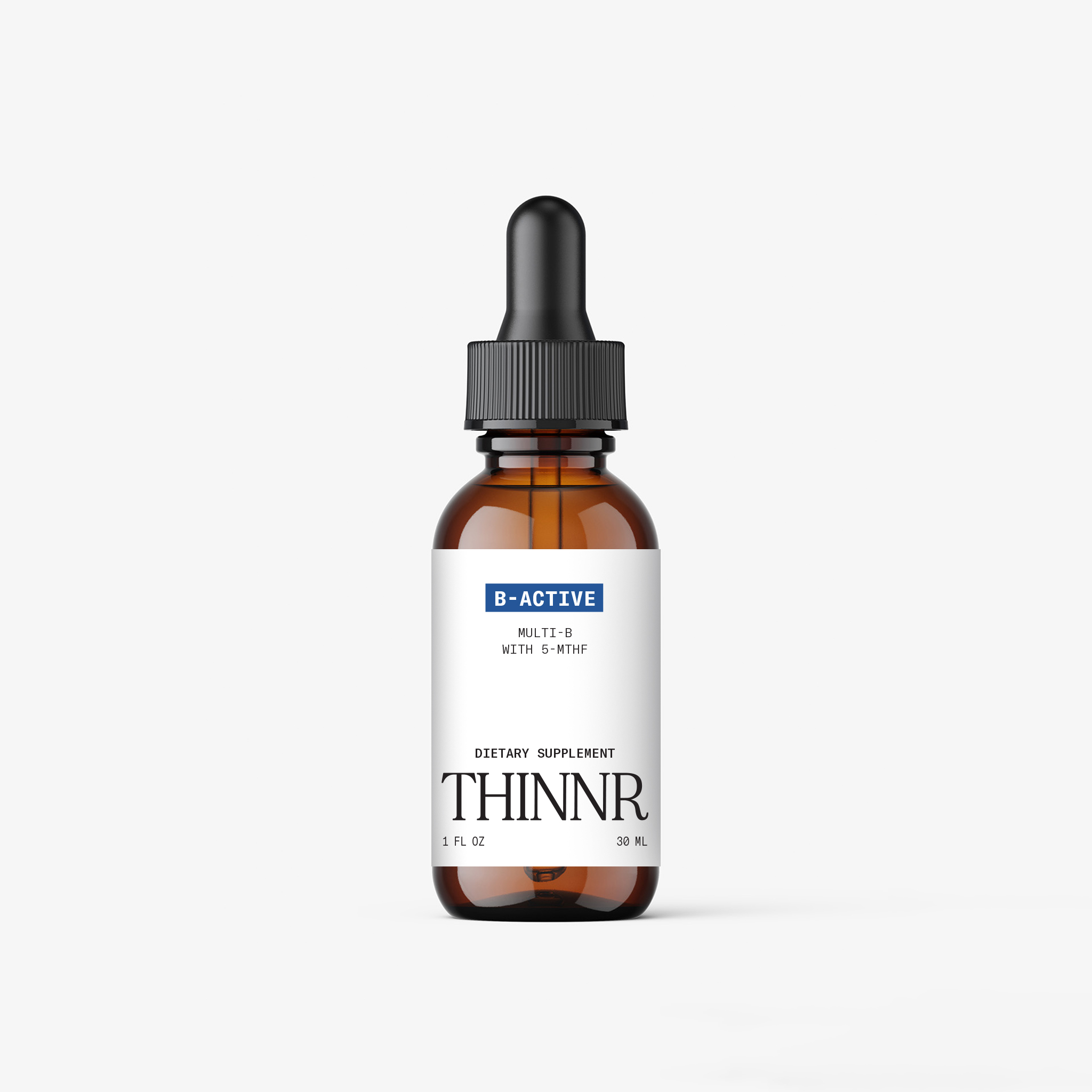 THINNR B-Active - energy and wellness support supplement