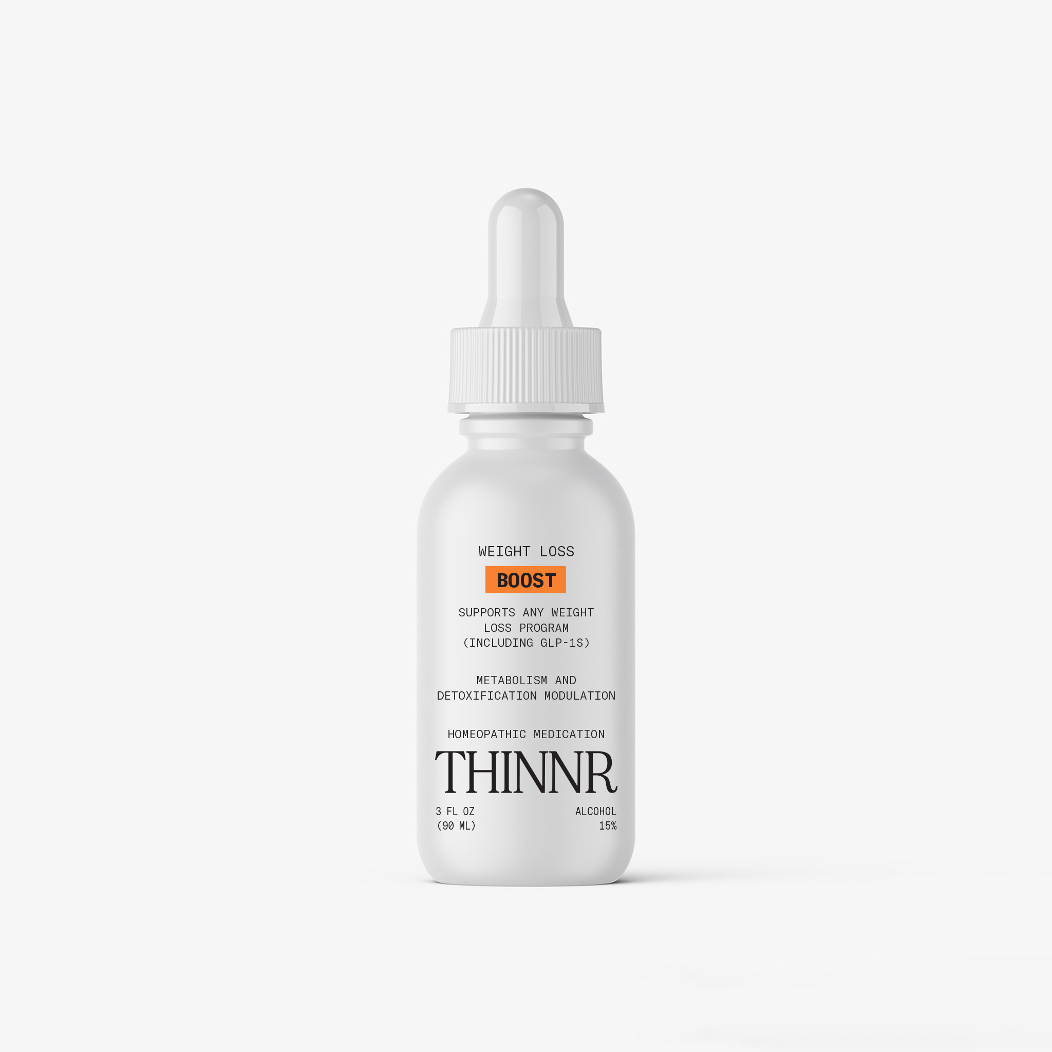 THINNR Boost - weight management support supplement