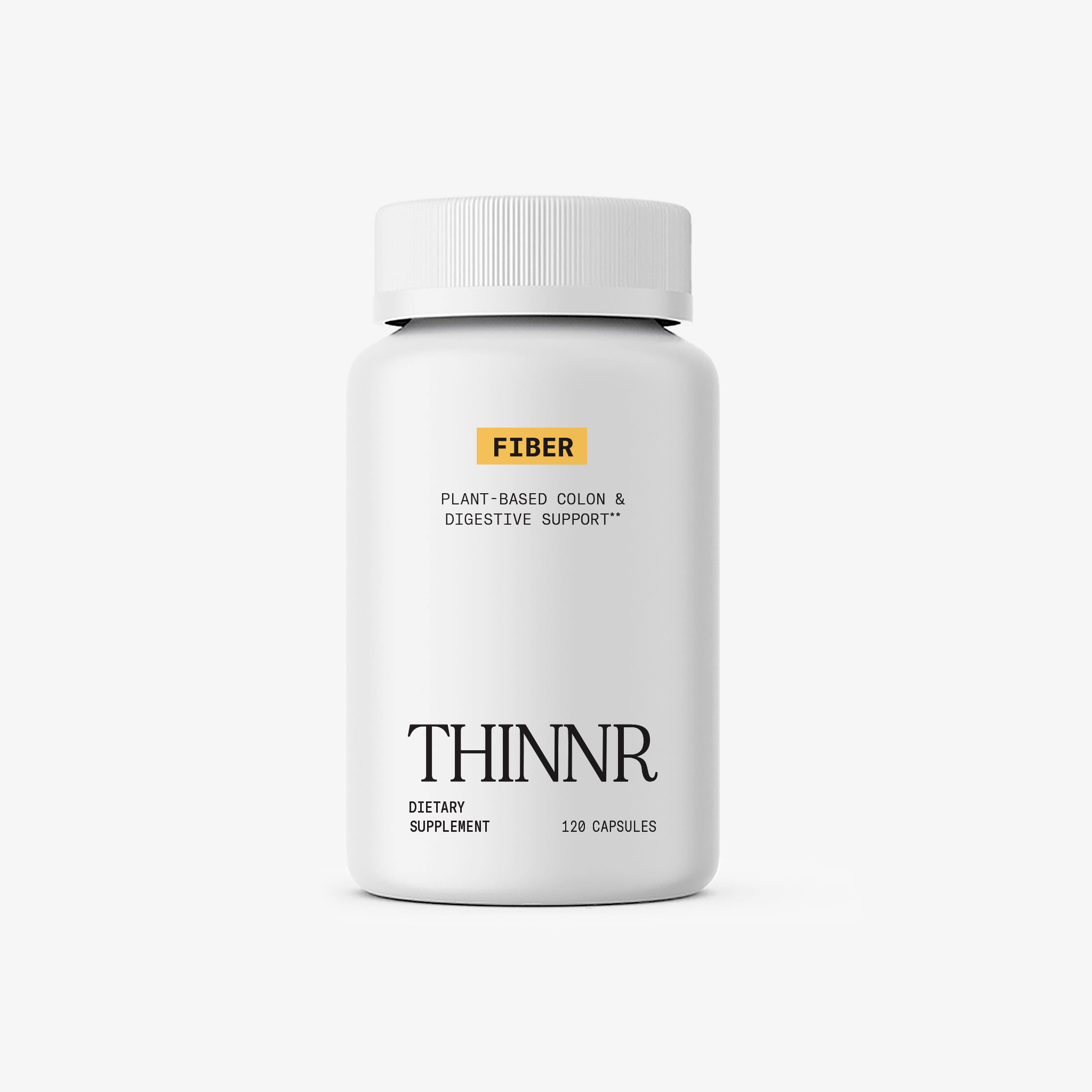 THINNR Fiber - digestive support supplement